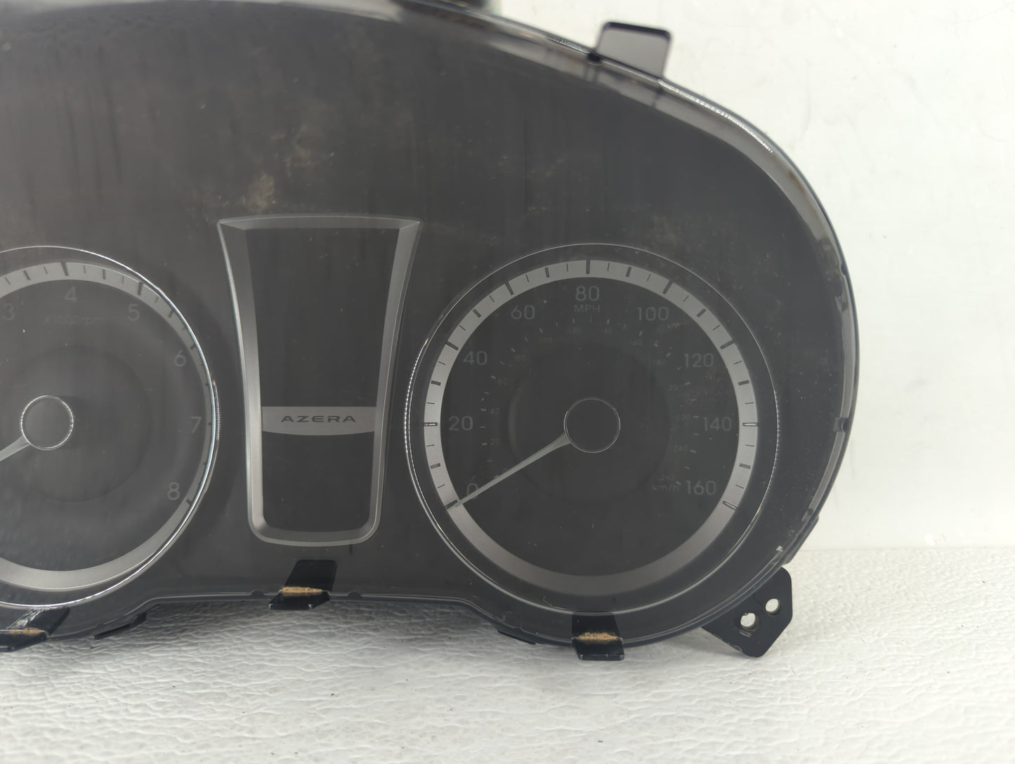 2014 Hyundai Azera Instrument Cluster Speedometer Gauges P/N:94001-3V110 Fits OEM Used Auto Parts - Oemusedautoparts1.com