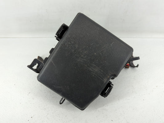 2014 Hyundai Azera Fusebox Fuse Box Panel Relay Module P/N:91208-3V010 1402140365 Fits OEM Used Auto Parts - Oemusedautopart