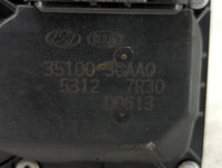 2012-2017 Hyundai Azera Throttle Body P/N:35100-3CAA0 Fits Fits 2012 2013 2014 2015 2016 2017 2018 OEM Used Auto Parts - Oem