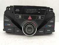 2014 Hyundai Azera Climate Control Module Temperature AC/Heater Replacement P/N:97250-3V840 Fits OEM Used Auto Parts - Oemus