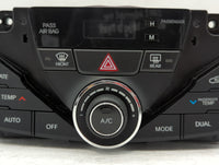 2014 Hyundai Azera Climate Control Module Temperature AC/Heater Replacement P/N:97250-3V840 Fits OEM Used Auto Parts - Oemus