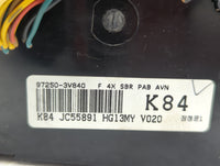 2014 Hyundai Azera Climate Control Module Temperature AC/Heater Replacement P/N:97250-3V840 Fits OEM Used Auto Parts - Oemus