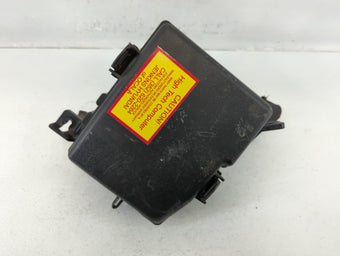 compare product 2014 Hyundai Azera Fusebox Fuse Box Panel Relay Module P/N:91208-3V010 1402140365 Fits OEM Used Auto Parts