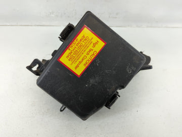 2014 Hyundai Azera Fusebox Fuse Box Panel Relay Module P/N:91208-3V010 1402140365 Fits OEM Used Auto Parts - Oemusedautopart
