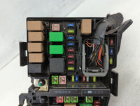 2014 Hyundai Azera Fusebox Fuse Box Panel Relay Module P/N:91208-3V010 1402140365 Fits OEM Used Auto Parts - Oemusedautopart
