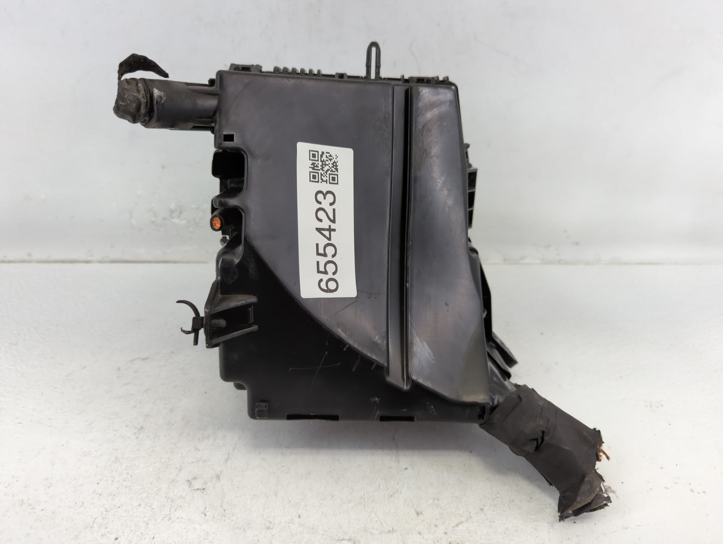 2014 Hyundai Azera Fusebox Fuse Box Panel Relay Module P/N:91208-3V010 1402140365 Fits OEM Used Auto Parts - Oemusedautopart
