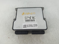 2012-2014 Hyundai Azera PCM Engine Control Computer ECU ECM PCU OEM P/N:39110-3CHN3 Fits Fits 2012 2013 2014 OEM Used Auto P