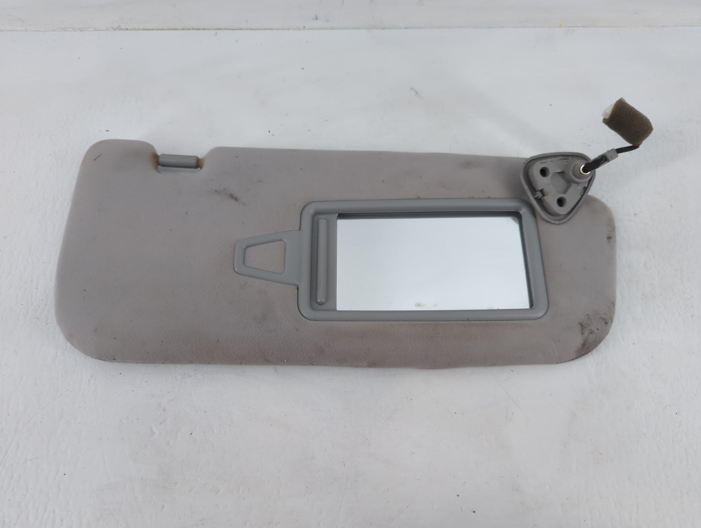 2012-2017 Hyundai Azera Sun Visor Shade Replacement Driver Left Mirror Fits Fits 2012 2013 2014 2015 2016 2017 OEM Used Auto