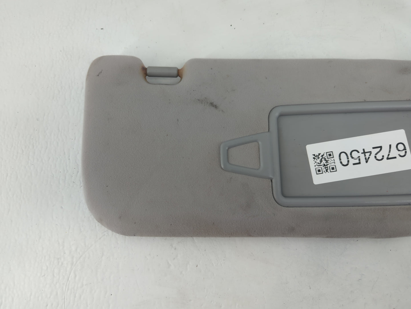 2012-2017 Hyundai Azera Sun Visor Shade Replacement Driver Left Mirror Fits Fits 2012 2013 2014 2015 2016 2017 OEM Used Auto