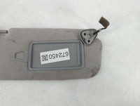 2012-2017 Hyundai Azera Sun Visor Shade Replacement Driver Left Mirror Fits Fits 2012 2013 2014 2015 2016 2017 OEM Used Auto