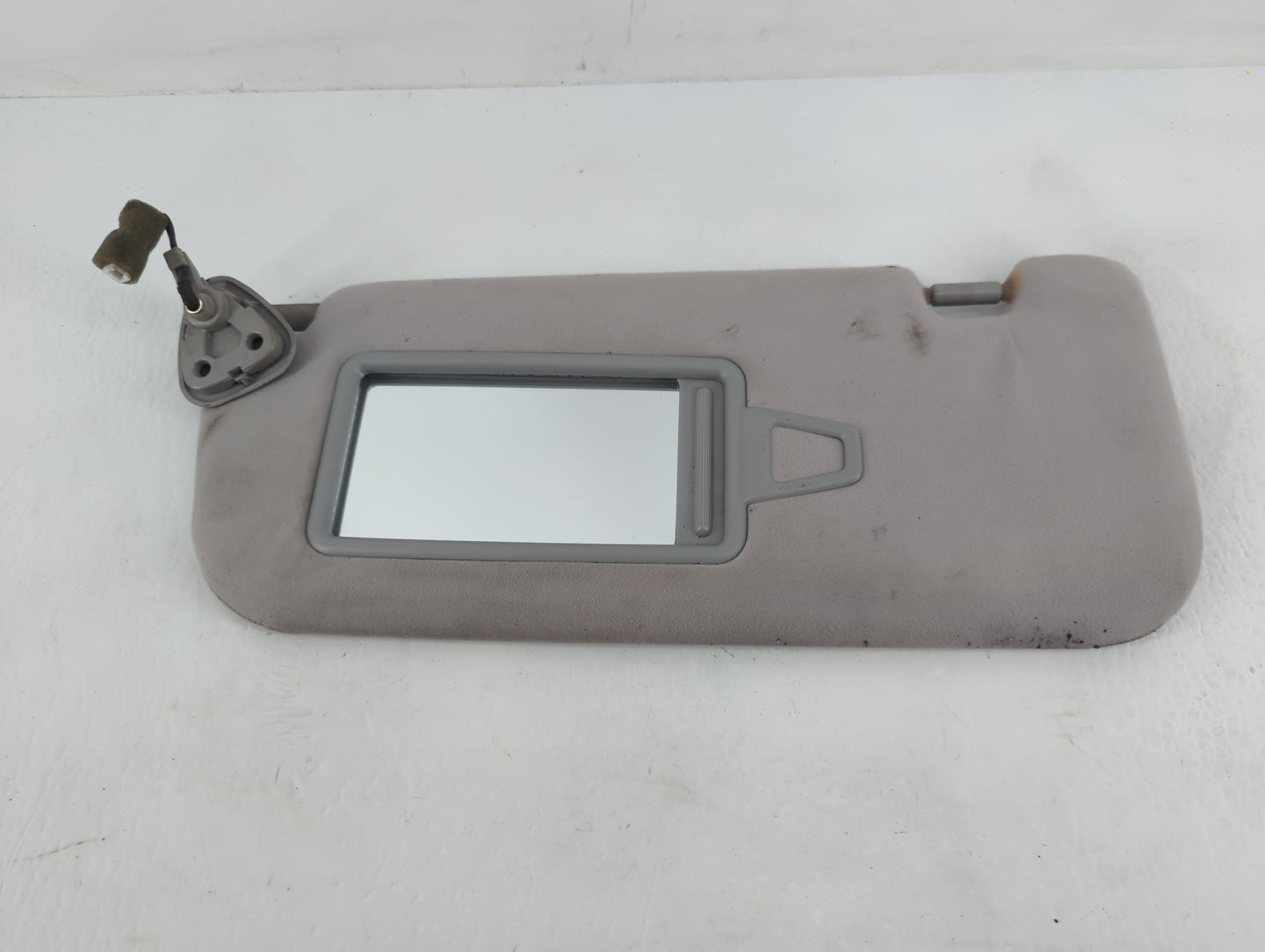 2012-2017 Hyundai Azera Sun Visor Shade Replacement Driver Left Mirror Fits Fits 2012 2013 2014 2015 2016 2017 OEM Used Auto