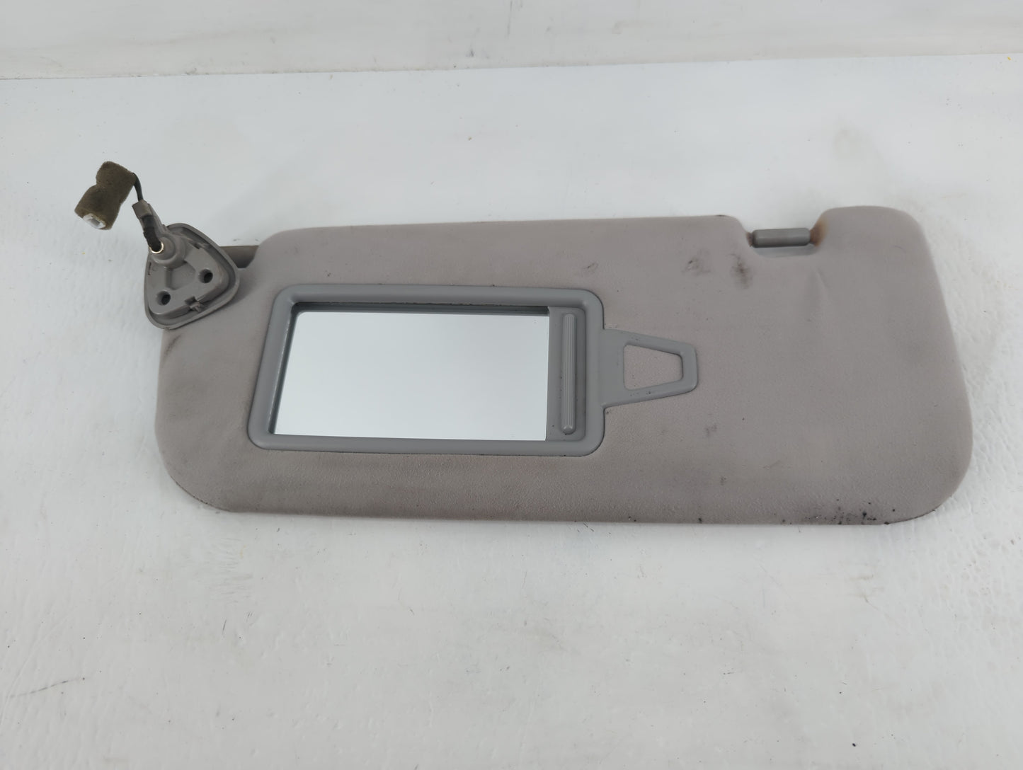 2012-2017 Hyundai Azera Sun Visor Shade Replacement Driver Left Mirror Fits Fits 2012 2013 2014 2015 2016 2017 OEM Used Auto