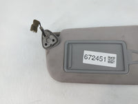 2012-2017 Hyundai Azera Sun Visor Shade Replacement Driver Left Mirror Fits Fits 2012 2013 2014 2015 2016 2017 OEM Used Auto