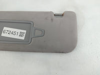 2012-2017 Hyundai Azera Sun Visor Shade Replacement Driver Left Mirror Fits Fits 2012 2013 2014 2015 2016 2017 OEM Used Auto