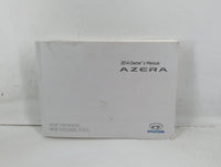 2014 Hyundai Azera Owners Manual Book Guide P/N:E3V0-EU3DB OEM Used Auto Parts - Oemusedautoparts1.com