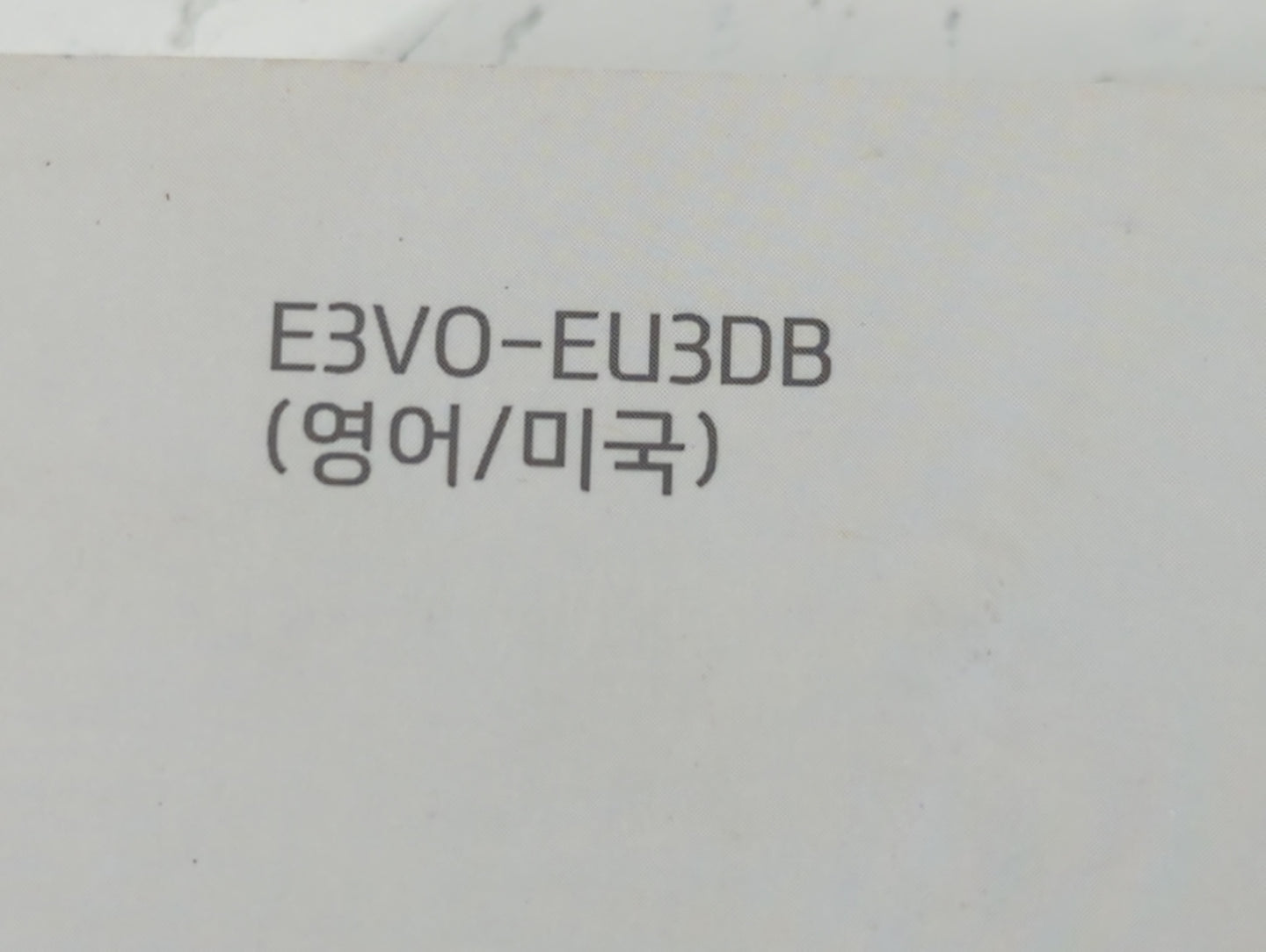 2014 Hyundai Azera Owners Manual Book Guide P/N:E3V0-EU3DB OEM Used Auto Parts - Oemusedautoparts1.com