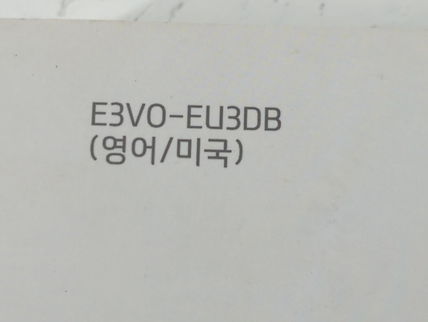 2014 Hyundai Azera Owners Manual Book Guide P/N:E3V0-EU3DB OEM Used Auto Parts - Oemusedautoparts1.com