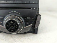 2012-2014 Hyundai Azera Radio AM FM Cd Player Receiver Replacement P/N:96170-3V8004X Fits Fits 2012 2013 2014 OEM Used Auto 