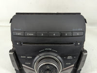 2012-2014 Hyundai Azera Radio AM FM Cd Player Receiver Replacement P/N:96170-3V8004X Fits Fits 2012 2013 2014 OEM Used Auto 