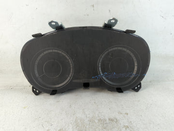2012-2014 Hyundai Azera Instrument Cluster Speedometer Gauges P/N:94011-3V100 Fits Fits 2012 2013 2014 OEM Used Auto Parts -