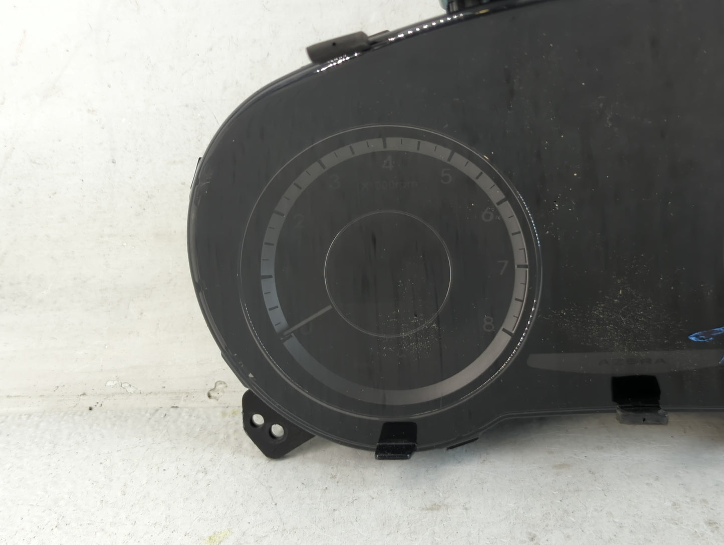 2012-2014 Hyundai Azera Instrument Cluster Speedometer Gauges P/N:94011-3V100 Fits Fits 2012 2013 2014 OEM Used Auto Parts -