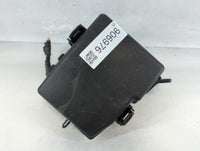 2014 Hyundai Azera Fusebox Fuse Box Panel Relay Module P/N:91208 3V010 Fits OEM Used Auto Parts - Oemusedautoparts1.com