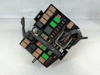 2014 Hyundai Azera Fusebox Fuse Box Panel Relay Module P/N:91208 3V010 Fits OEM Used Auto Parts - Oemusedautoparts1.com
