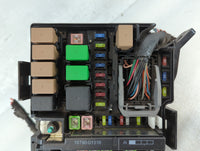 2014 Hyundai Azera Fusebox Fuse Box Panel Relay Module P/N:91208 3V010 Fits OEM Used Auto Parts - Oemusedautoparts1.com