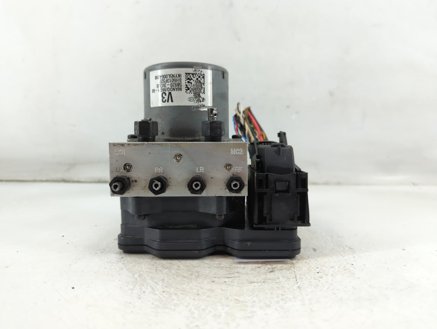 2012-2014 Hyundai Azera ABS Pump Control Module Replacement P/N:58920-3V300 Fits Fits 2012 2013 2014 OEM Used Auto Parts - O