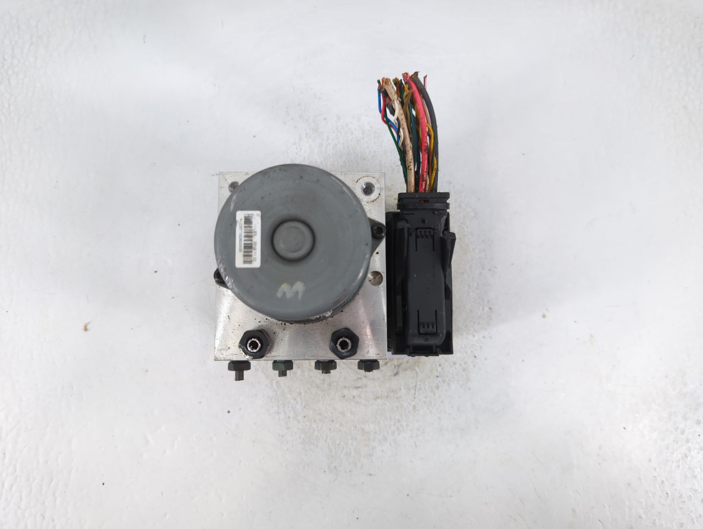2012-2014 Hyundai Azera ABS Pump Control Module Replacement P/N:58920-3V300 Fits Fits 2012 2013 2014 OEM Used Auto Parts - O