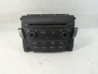 2012-2014 Hyundai Azera Radio AM FM Cd Player Receiver Replacement P/N:96560-3V7104X Fits Fits 2012 2013 2014 OEM Used Auto 