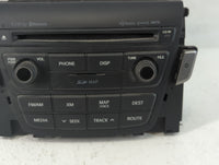 2012-2014 Hyundai Azera Radio AM FM Cd Player Receiver Replacement P/N:96560-3V7104X Fits Fits 2012 2013 2014 OEM Used Auto 