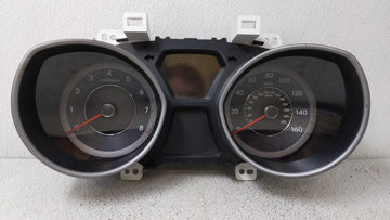 2014-2016 Hyundai Elantra Instrument Cluster Speedometer Gauges P/N:94004-3X210 94004-3Y010 Fits Fits 2014 2015 2016 OEM Use