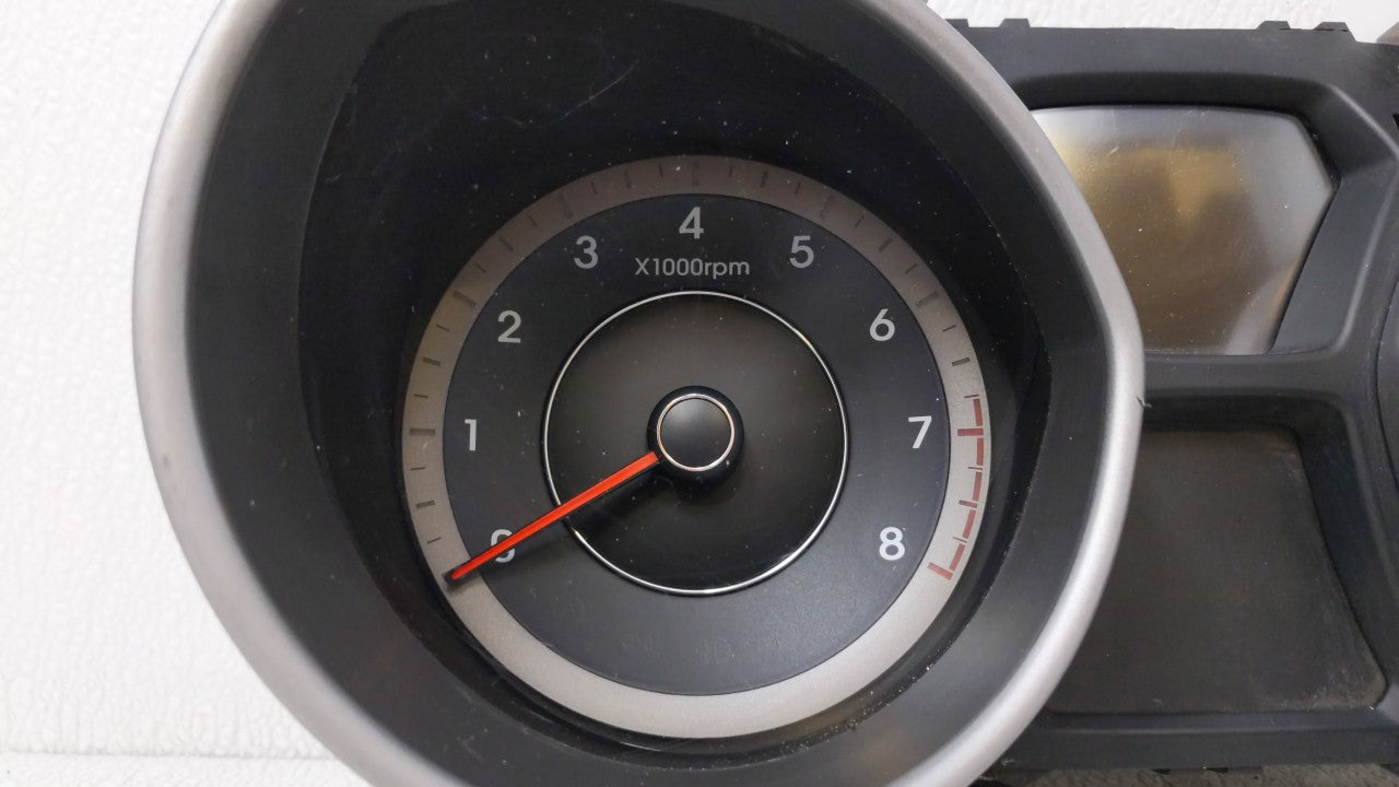 2014-2016 Hyundai Elantra Instrument Cluster Speedometer Gauges P/N:94004-3X210 94004-3Y010 Fits Fits 2014 2015 2016 OEM Use