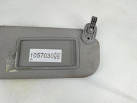 2014-2016 Hyundai Elantra Sun Visor Shade Replacement Passenger Right Mirror Fits Fits 2014 2015 2016 OEM Used Auto Parts - 