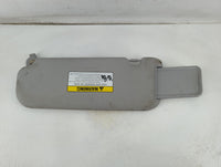 2014-2016 Hyundai Elantra Sun Visor Shade Replacement Passenger Right Mirror Fits Fits 2014 2015 2016 OEM Used Auto Parts - 