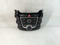 2013-2017 Hyundai Elantra Climate Control Module Temperature AC/Heater Replacement P/N:97250-A5201GU Fits OEM Used Auto Part