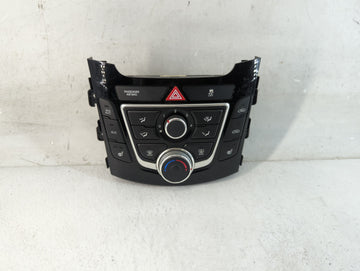 2013-2017 Hyundai Elantra Climate Control Module Temperature AC/Heater Replacement P/N:97250-A5201GU Fits OEM Used Auto Part