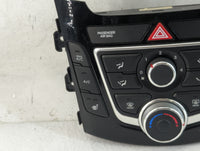 2013-2017 Hyundai Elantra Climate Control Module Temperature AC/Heater Replacement P/N:97250-A5201GU Fits OEM Used Auto Part