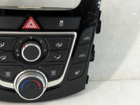 2013-2017 Hyundai Elantra Climate Control Module Temperature AC/Heater Replacement P/N:97250-A5201GU Fits OEM Used Auto Part