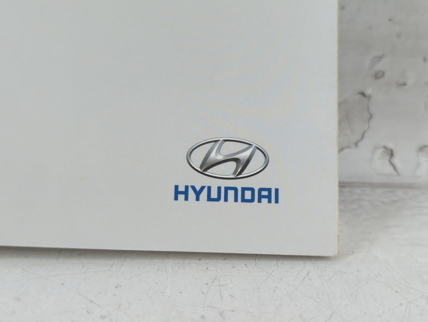 2014 Hyundai Elantra Owners Manual Book Guide P/N:E3X0-EU3NB OEM Used Auto Parts - Oemusedautoparts1.com