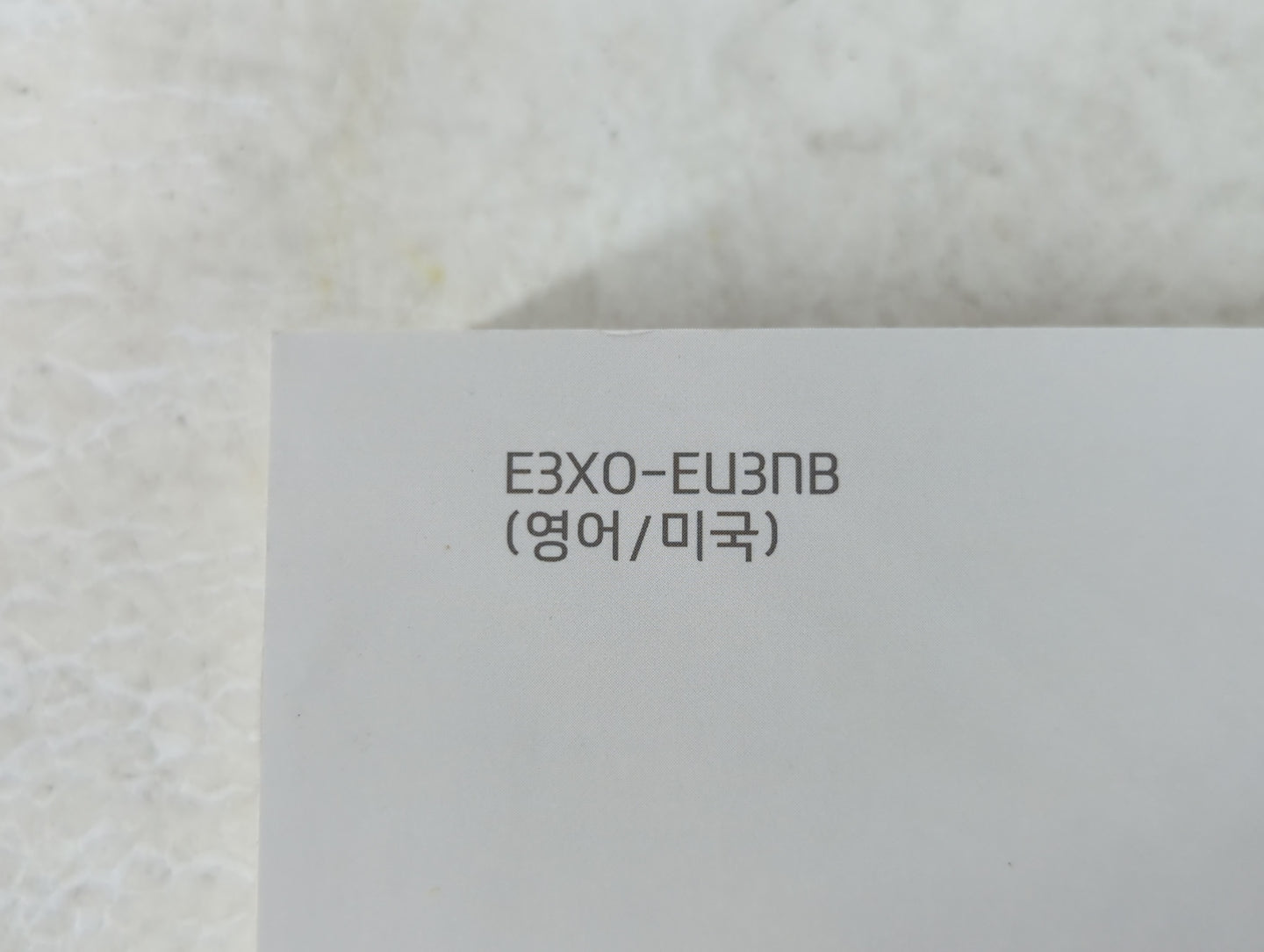 2014 Hyundai Elantra Owners Manual Book Guide P/N:E3X0-EU3NB OEM Used Auto Parts - Oemusedautoparts1.com