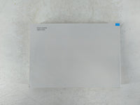 2014 Hyundai Elantra Owners Manual Book Guide P/N:E3X0-EU3NB OEM Used Auto Parts - Oemusedautoparts1.com