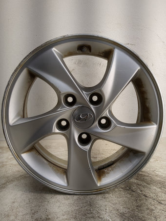 compare product 2014-2016 Hyundai Elantra Oem Wheel Rim