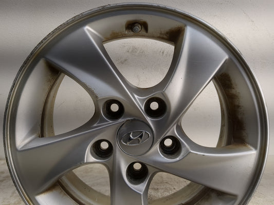 2014-2016 Hyundai Elantra Oem Wheel Rim