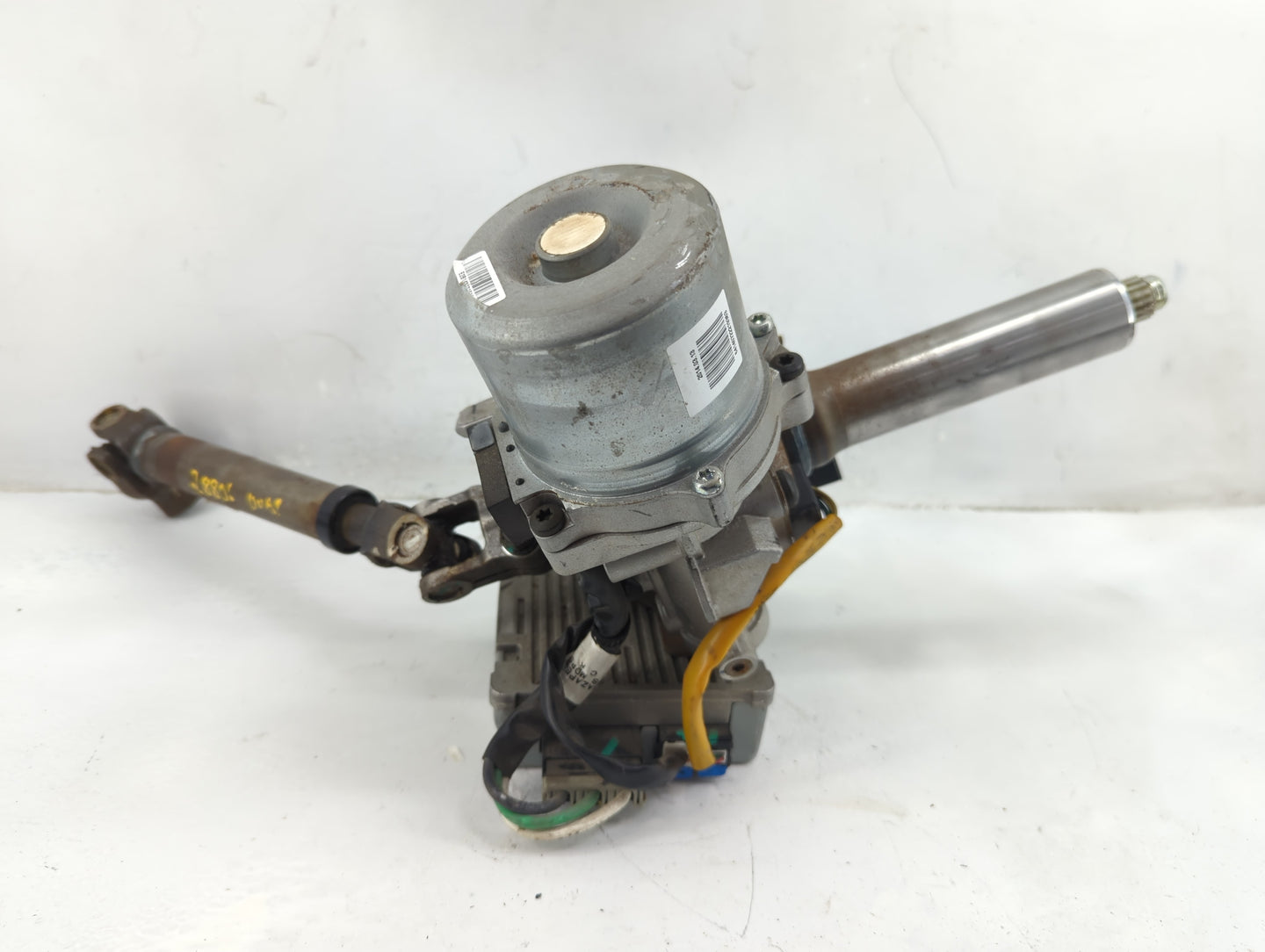 2014-2016 Hyundai Elantra A/t Power Steering Column With Motor - Oemusedautoparts1.com
