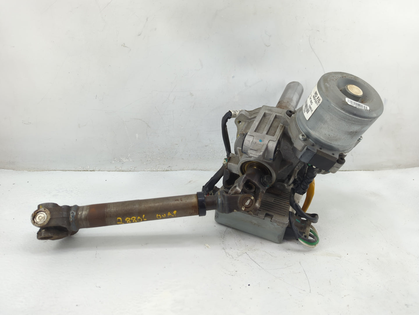 2014-2016 Hyundai Elantra A/t Power Steering Column With Motor - Oemusedautoparts1.com