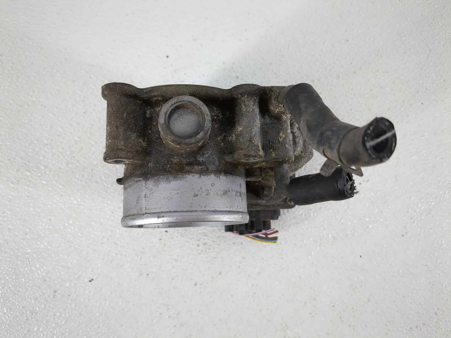 2011-2020 Hyundai Elantra Throttle Body Fits Fits 2011 2012 2013 2014 2015 2016 2017 2018 2019 2020 2021 OEM Used Auto Parts