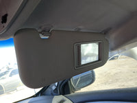 2014-2016 Hyundai Elantra Sun Visor Shade Replacement Passenger Right Mirror Fits Fits 2014 2015 2016 OEM Used Auto Parts - 