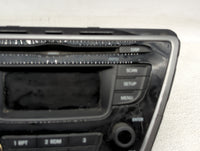 2014 Hyundai Elantra Radio AM FM Cd Player Receiver Replacement P/N:96170-3X156GU Fits OEM Used Auto Parts - Oemusedautopart